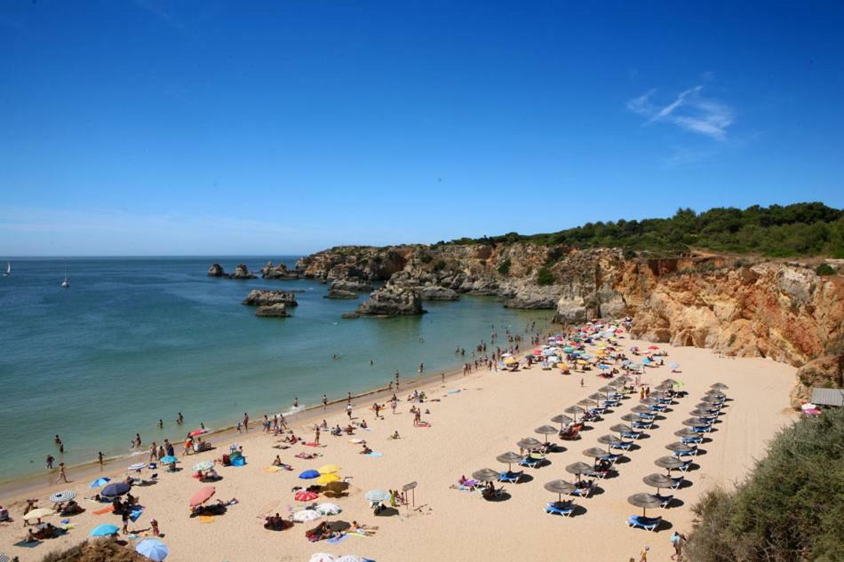 Mar A Vista Rocha Beach Summer Portimao Bagian luar foto